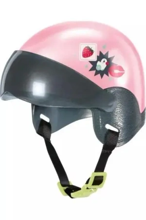 Baby born E-Scooter kask rowerowy dla lalki - MGA