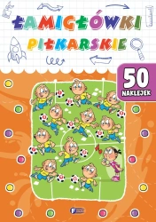 Łamigłówki piłkarskie - praca zbiorowa