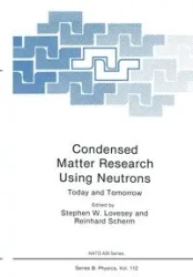 Condensed Matter Research Using Neutrons - Stephen W. Lovesey