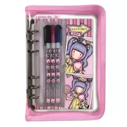 Zestaw Przyborów Szkolnych Fairground First Prize - Santoro