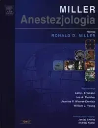 Anestezjologia Millera Tom 3 - Miller Ronald D.