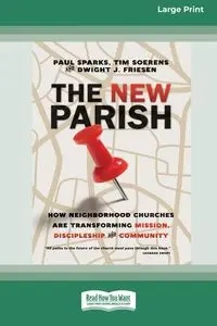 The New Parish - Paul Sparks