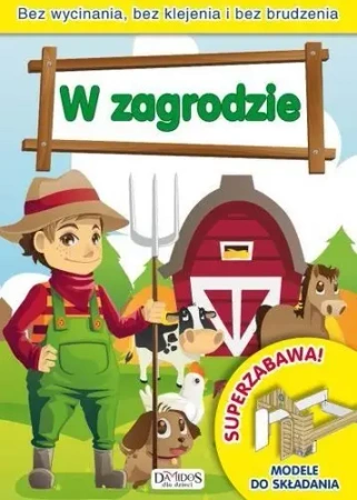 Zrób to sam. W zagrodzie Damidos - praca zbiorowa
