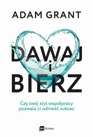 eBook Dawaj i bierz - Adam Grant mobi epub