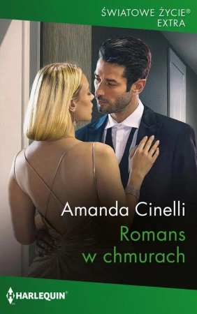 eBook Romans w chmurach - Amanda Cinelli mobi epub