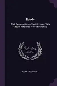 Roads - Allan Greenwell