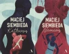 Trylogia Grecka (wydanie ekskluzywne, barwione brzegi) - Maciej Siembieda - Maciej Siembieda