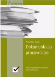 Dokumentacja pracownicza (Wersja elektroniczna (PDF)) - Przemysław Ciszek