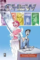Chew T.8 Przepisy rodzinne - John Layman, Rob Guillory