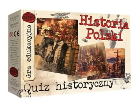 Histora Polski quiz - Fabryka gier