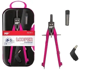 Cyrkiel różowy - MP Main Paper