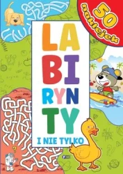 Labirynty i nie tylko - praca zbiorowa