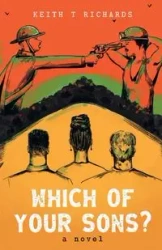 Which Of Your Sons? - Keith Richards T