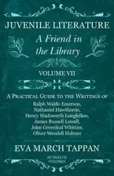 Juvenile Literature - A Friend in the Library - Eva Tappan March