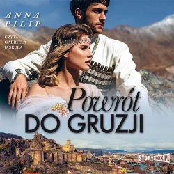 audiobook Powrót do Gruzji - Anna Pilip