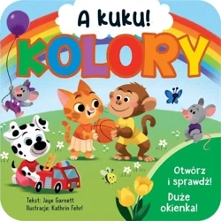 A kuku! Kolory - Jaye Garnett, Junissa Bianda