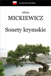 eBook Sonety krymskie - ADAM MICKIEWICZ epub mobi
