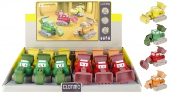 Maszyna Bud Nacisni I Jedz 13cm Mc Dis12/144/288