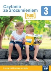 Czytanie ze zrozumieniem PLUS SP 3 NE - Dorota Palczewska