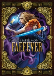 Faefever - Karen Marie Moning, Agnieszka Bonisławska