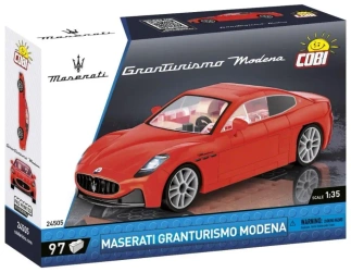 Action Town Maserati GranTurismo Modena - Cobi