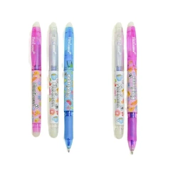 Długopis ścieralny Flexi Abra Food 3szt +2gratis - Penmate