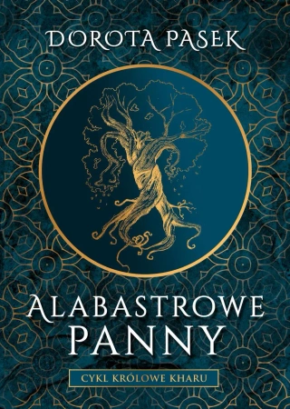 Alabastrowe panny - Dorota Pasek