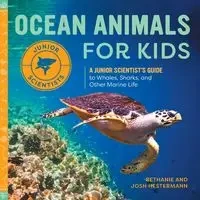 Ocean Animals for Kids - Bethanie Hestermann