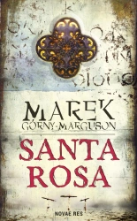 eBook Santa Rosa - Marek Górny-Marguson epub mobi