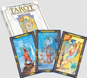 Terapia słowem (książka + karty) - praca zbiorowa