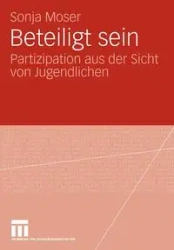 Beteiligt sein - Sonja Moser