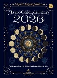 eBook AstroCalendarium 2026 - Szymon Augustynowicz
