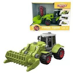 Traktor do skręcania - Askato