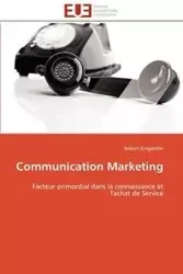 Communication marketing - KINGOMBE-R