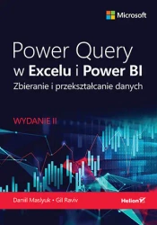 Power Query w Excelu i Power BI w.2 - Daniil Maslyuk, Gil Raviv