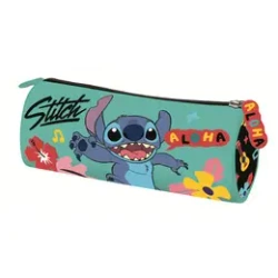 Piórnik tuba Stitch mint Aloha - ST-MAJEWSKI