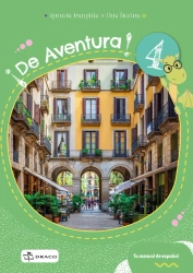 De Aventura 4 podręcznik - praca zbiorowa