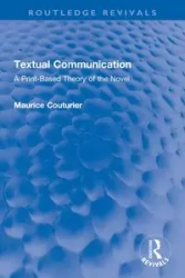 Textual Communication - Maurice Couturier