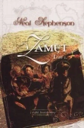 Cykl Barokowy cz.2 Zamęt T.1 - Neal Stephenson