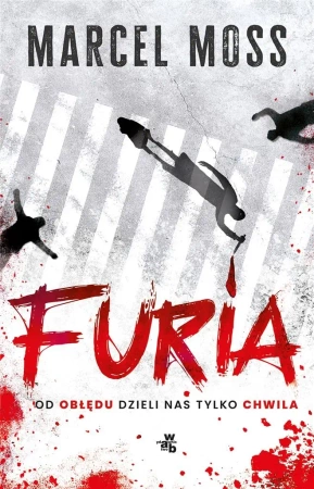 Furia - Marcel Moss