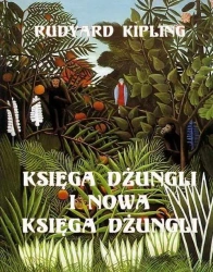 eBook Księga dżungli i Druga Księga dżungli - Rudyard Kipling epub mobi