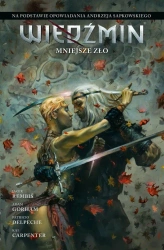 Wiedźmin. Mniejsze zło - Jacek Rembiś, Adam Gorham