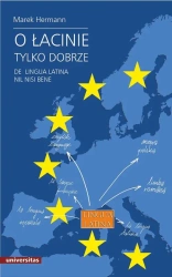 eBook O łacinie tylko dobrze De lingua latina nil nisi bene - Marek Hermann epub mobi