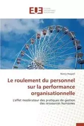 Le roulement du personnel sur la performance organisationnelle - HEPPELL-N