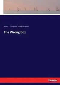 The Wrong Box - Robert L. Stevenson