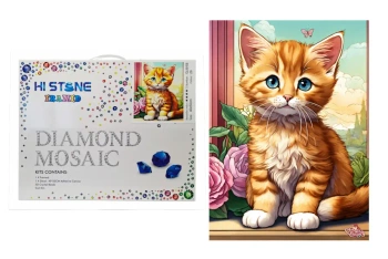 Mozaika diamentowa - SWEDE