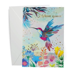 Karnet okolicznościowy - Kalpol