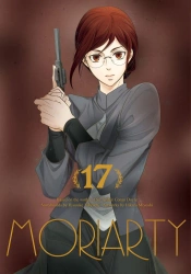 Moriarty. Tom 17 - Hikaru Miyoshi