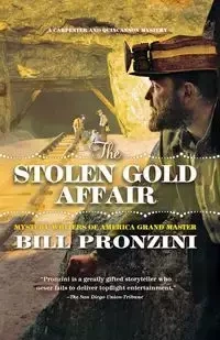 Stolen Gold Affair - BILL PRONZINI