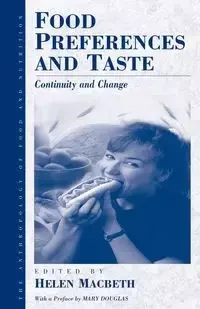 Food Preferences and Taste - Helen Macbeth